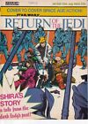 43020: Marvel Comics RETURN OF THE JEDI WEEKLY UK MAGAZINE #108 F+ Grade