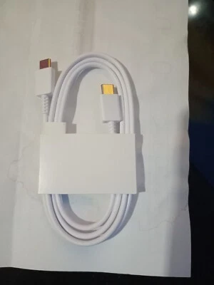 Charger cable for samsung galaxy s24 ultra USBC Type c to type c male premium go - Image 1 of 4