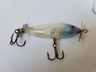 Vintage Cordell Crazy Shad Blue Nose Clear 3" spinner topwater crankbait lure