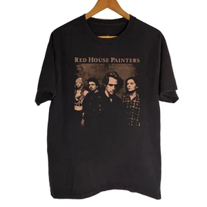 HOT Red House Painters Black Cotton Unisex S-5XL Shirt HRN595 - Imagen 1 de 4