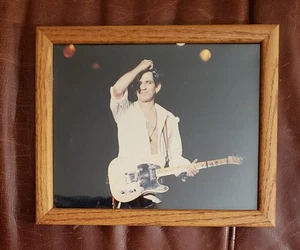 Foto enmarcada vintage de Keith Richards el joven - Imagen 1 de 5