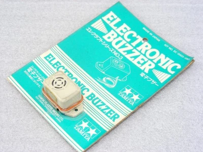 Vintage Tamiya 75003 EC0003 Electronic Buzzer Unit 3V-9V DC For Alarm Brand NEW! - Image 1 of 4