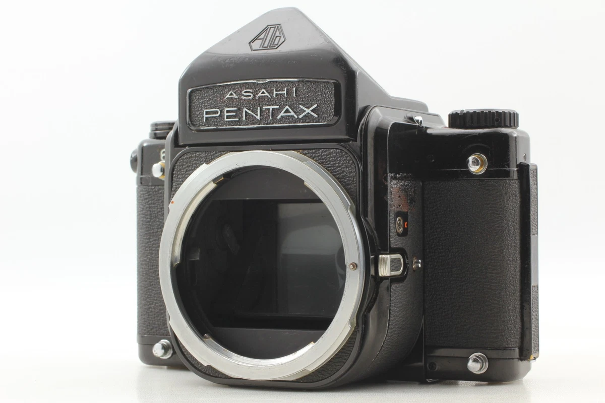 ★極美品★ペンタックス PENTAX 6×7 TTL #971 ☆極美品☆ペンタックス PENTAX 6×7 TTL #971 - メルカリ