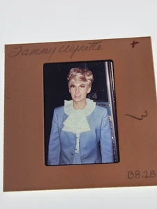 TAMMY WYNETTE SINGER VINTAGE PHOTO 35MM FILM SLIDE - Picture 1 of 6