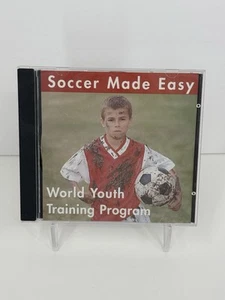 Soccer Made Easy : Programme mondial d'entraînement des jeunes (CD-Rom, 2002) - Photo 1/2
