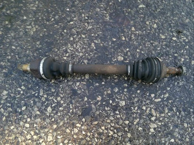 PEUGEOT 3008 DRIVESHAFT - PASSENGER/LEFT FRONT (AUTO/ABS) 1.6 DIESEL 2009-2016 - Image 1 of 4