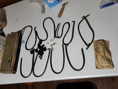 NOS 803 CABLES DE BUJÍA SUPER ESPECIALES ROADMASTER PACKARD 1936-1947 BUICK (#3) Foto 1 de 4