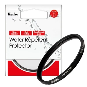 KENKO ORIGINAL Water -repellent lens protector 55mm - Picture 1 of 7