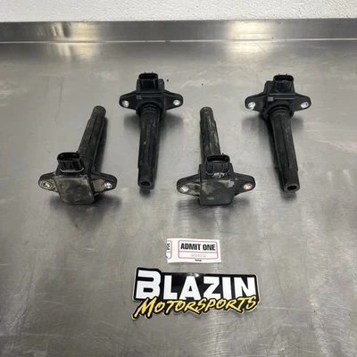 2008-2024 Yamaha FX SVHO GP1800 GP1800R 1.8  Ignition Coils 6S5-82310-00-00 - Image 1 of 2