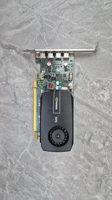 Nvidia NVS 510 2GB DDR3 PCIe 700101-002 – compact pro graphics card - Image 1 of 4