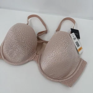 Wacoal T-Shirt-BH Back Appeal Front Close Gr. 36DD Evening Blush 853403 NEU - Bild 1 von 9