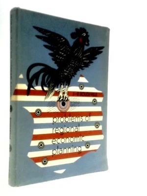 Problems of Regional Economic Planning (J-R. Boudeville - 1966) (ID:28593) - Image 1 of 2