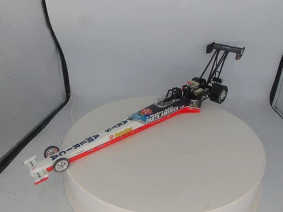 ACTION 1995 SHELLY ANDERSON WESTERN AUTO'S PARTS AMERICA TOP FUEL DRAGSTER 1:24 - Image 1 of 4