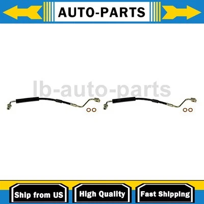 Manguera de freno delantera Dorman 2 piezas para Ford Taurus 2012 Foto 1 de 4