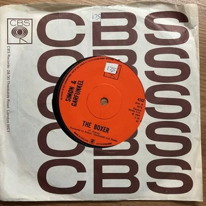 SIMON & GARFUNKEL - DER BOXER - 1970 CBS - Bild 1 von 2
