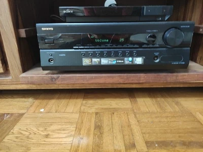 Onkyo HT-R380 5.1 AV Receiver - Used - Bild 1 von 4
