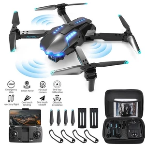 Drone W/1080P HD Camera Gravity Sensor 3D Flip Altitude Hold Mode Headless Mode - Picture 1 of 24