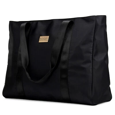 BADGLEY MISCHKA Nylon Weekender Travel Tote Bag - Image 1 of 4
