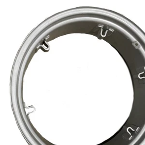 Rear Rim Fits Ford/Fits New Holland 2N 8N 9N 2000 2110 2120 2300 2600N 2600 NCA1 - Picture 1 of 12