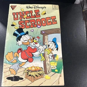 walt disney uncle scrooge comic book - Picture 1 of 4