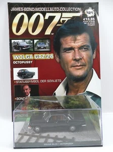 1:43 De Agostini James Bond Volga M-24 Octopussy #7958 - Foto 1 di 6