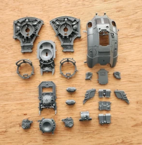 Warhammer 40k Imperial Knight Cerastus Rumpf Bits - Bild 1 von 1