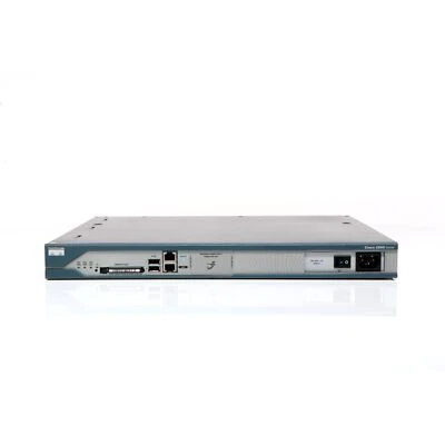 Cisco CISCO2811-ADSL/K9 Router II prezzo incl IVA garanzia 3 anni* B2B - Immagine 1 di 4