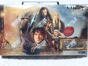 2015 Cryptozoic Hobbit The Desolation of Smaug Box - Picture 1 of 1