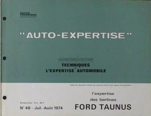 Auto Expertise Ford Taunus - Picture 1 of 1