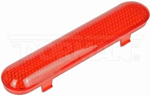 01-03 05-06 SILVERADO 1500 HD INSIDE DOOR INTERIOR REFLECTOR RED 74327 - Picture 1 of 4