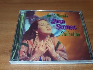 The Ultimate Yma Sumac Collection by Yma Sumac (CD, Jan-2000, Capitol) - Picture 1 of 3