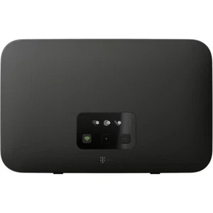 Telekom Speedport Smart 4 Plus WLAN Router schwarz OLED-Display Dualband MiMo - Bild 1 von 3