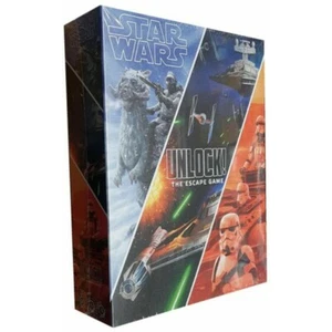 Unlock! Star Wars Escape Game - New - Picture 1 of 8