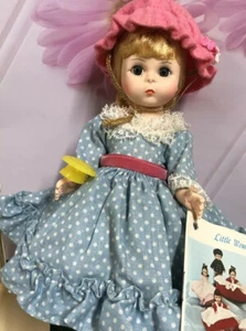 Vintage Madame Alexander 8" Miss Muffet #452, Top Zustand, Box - Bild 1 von 7