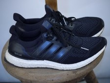 adidas ultra boost core black 44