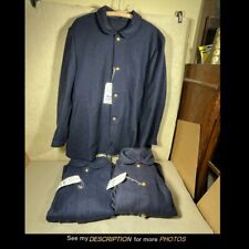 Reenactor Reenactment Civil War Blue Enlisted Man Sack Coat unused 42/44R