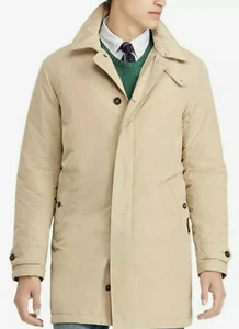 NWT POLO RALPH LAUREN WATER REPELLENT COMMUTER COAT JACKET SIZE 1XB 1X BIG $448 - Picture 1 of 12