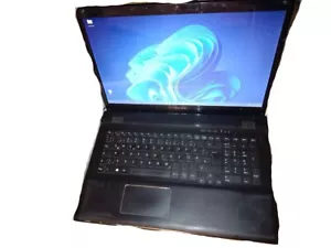 sony vaio sve171g12m pentium 2020m 8gb ram 120gb ssd windows 11 - Bild 1 von 3