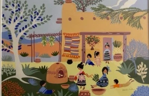 Blanche Davidson Kunstwerk - Bild 1 von 3