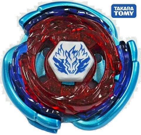 TAKARA TOMY Big Bang Cosmic Pegasus BLUE WING Pegasis Beyblade 125SF USA Seller Cover