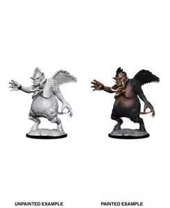 D&D 90084 Nalfeshnee (Nolzur's Marvelous Miniatures) Demon Fiend Monster WizKids - Picture 1 of 1