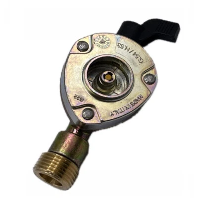 DN AUTOGAS PARTS LPG GAS ADAPTER CLIP-ON, QUICK-ON 22mm x 21,8 LH, ohne Rückschlagventil, neu