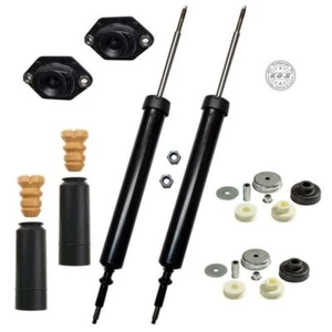 Premium Stoßdämpfer Staubschutz Domlager hinten paßt für BMW 3er E90 E91 E92 E93 - Bild 1 von 5
