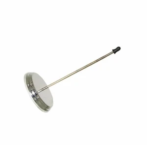 2PCS Safe Memo Holder Spike Stick for Bill Receipt Note Paper Order Office Desk - Picture 1 of 1