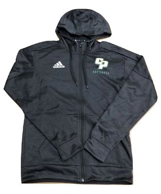 Adidas NCAA Cal Poly Full-Zip Jacket  CY7078  - Image 1 of 2