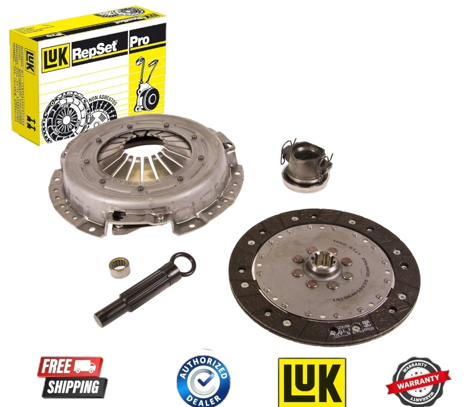 LuK 01-050 LuK RepSet con cojinete de liberación para 05-06 Jeep Liberty Wrangler Foto 1 de 1