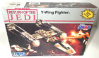 MPC Model Star Wars Y-Wing Fighter (1/95 Scale) SW from Japan Vintage & Rare New