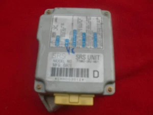 SRS Steuergerät Honda CRX EH6 EG2 del sol D16Y8 B16A2 Bj.1996-1998 77960-SR2-N81 - Picture 1 of 1