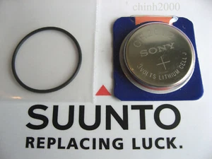 Juego de repuesto de batería para computadora de pulsera Suunto Core y Lumi - Imagen 1 de 1