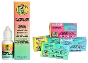 MR PUMICE FUNGUS TREATMENT CALLUS TERMINATOR™ 4oz/118ml (1pc)  --  FREE SHIPPING - Picture 1 of 20